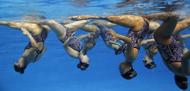 Image Piscine Léo Lagrange de Saint Nazaire