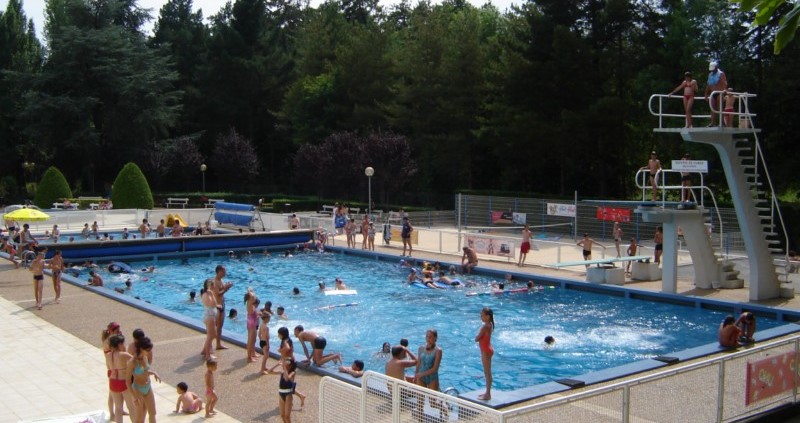 Image Piscine Alexandre Braud de Saint Mars La Jaille