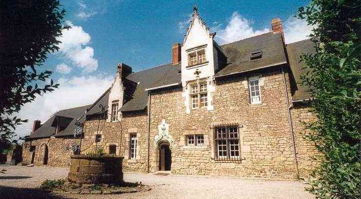 Image Musée compagnonnique du manoir de la Haultière