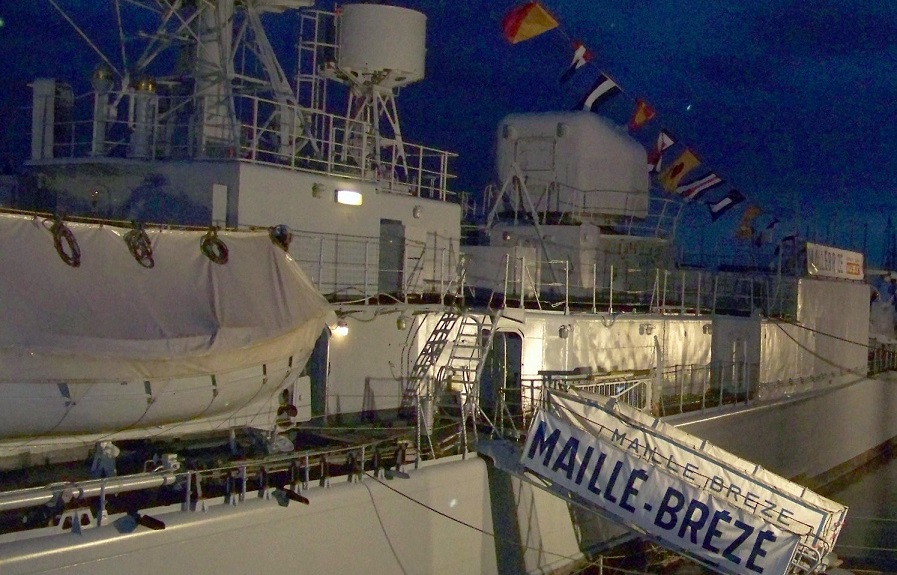 Image Musée naval Maillé Brézé