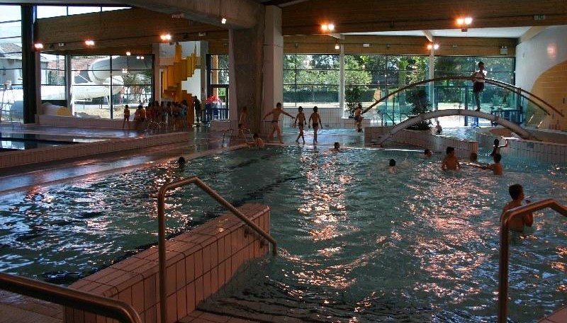 Image Centre aquatique l'Aiguade d'Aulnoye Aymeries