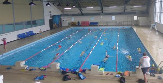 Image Piscine d'Avesnes sur Helpe