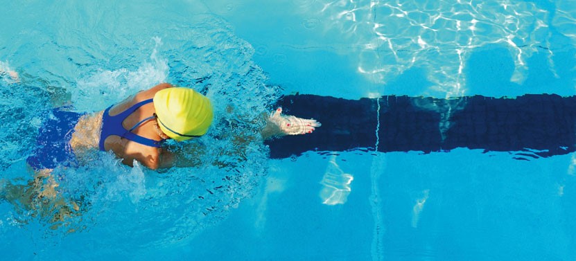 Image Piscine Calyssia d'Armentières