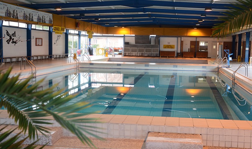 Image Piscine d'Hazebrouck