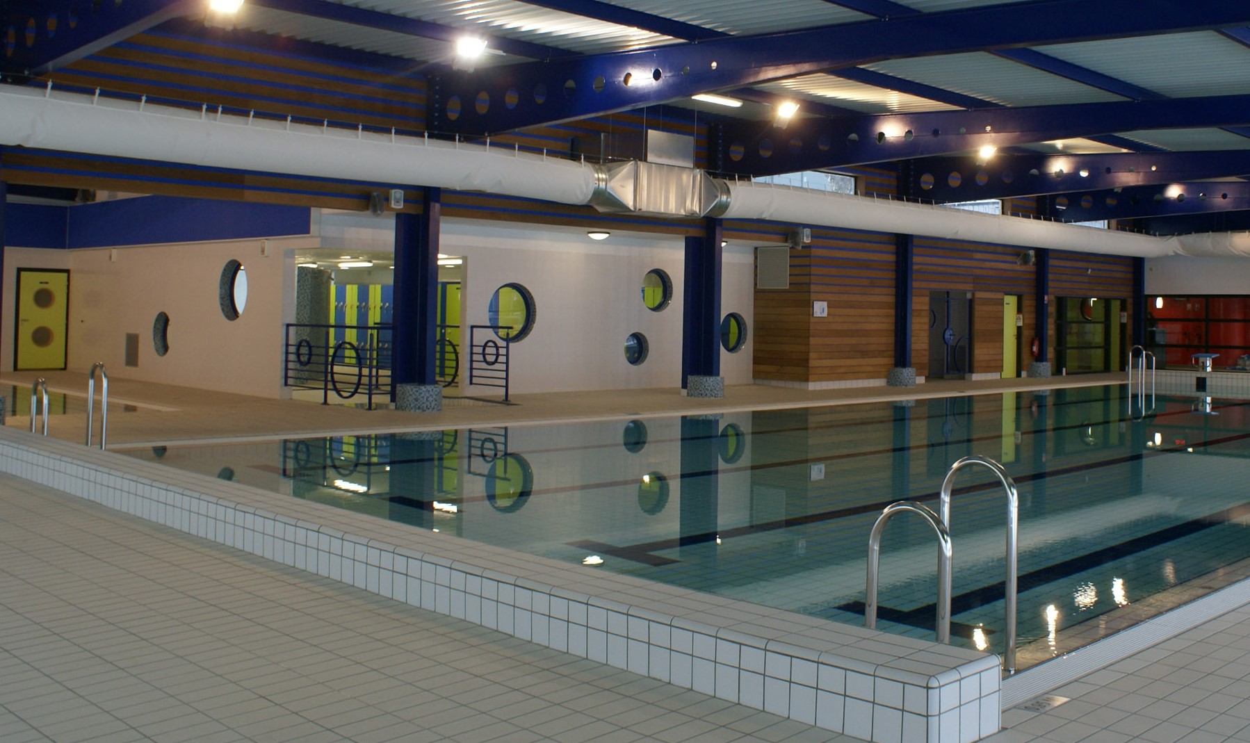 Image Piscine Maurice Thorez d'Escaudain