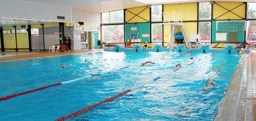 Image Piscine de Fourmies