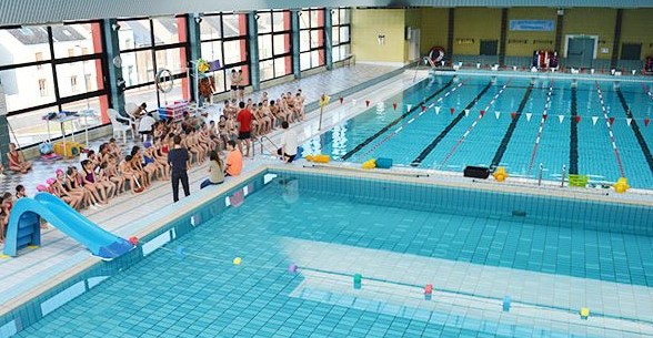 Image Piscine André-Leduc d'Hautmont