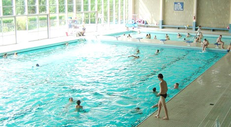 Image Piscine de Lomme