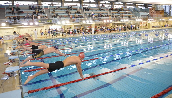 Image Piscine olympique Marx Dormoy de Lille