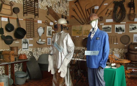 Image Musée de la mine et des traditions populaires