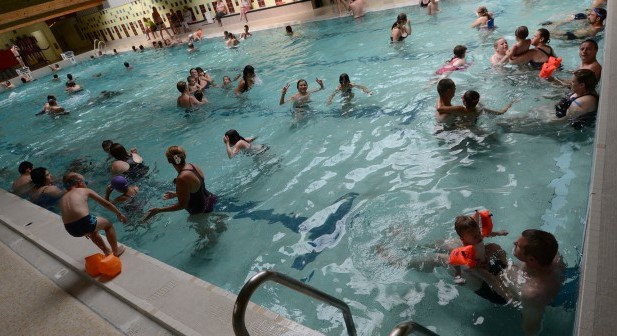 Image Piscine de Boussois Recquignies