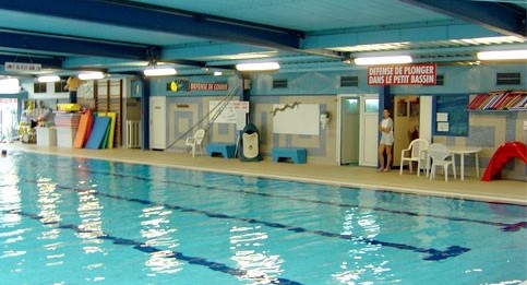 Image Piscine de Roncq