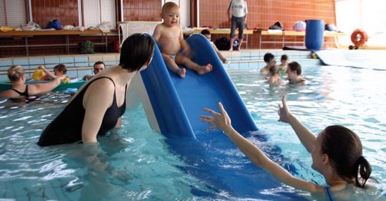 Image Piscine de Trith Saint Léger