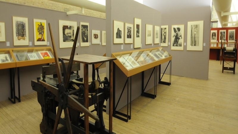 Image Musée du dessin et de l'estampe originale