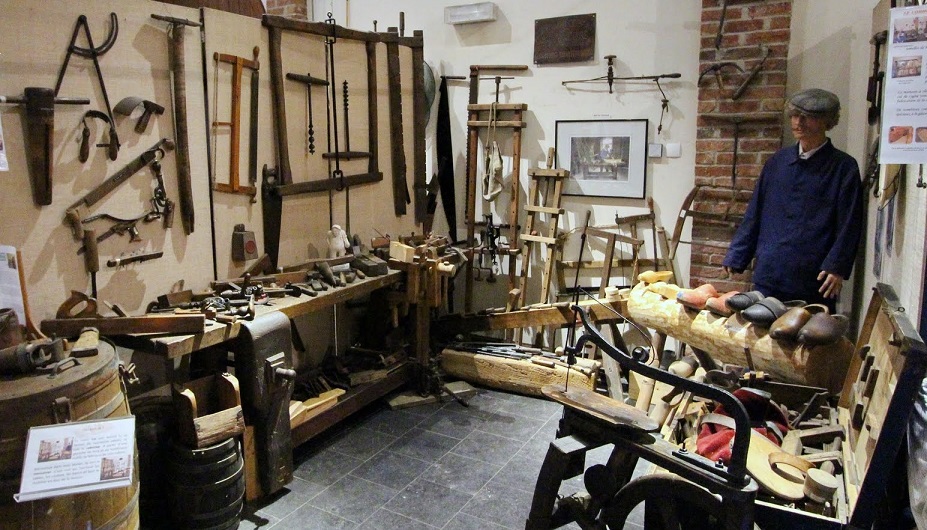 Image Musée des arts et traditions populaires