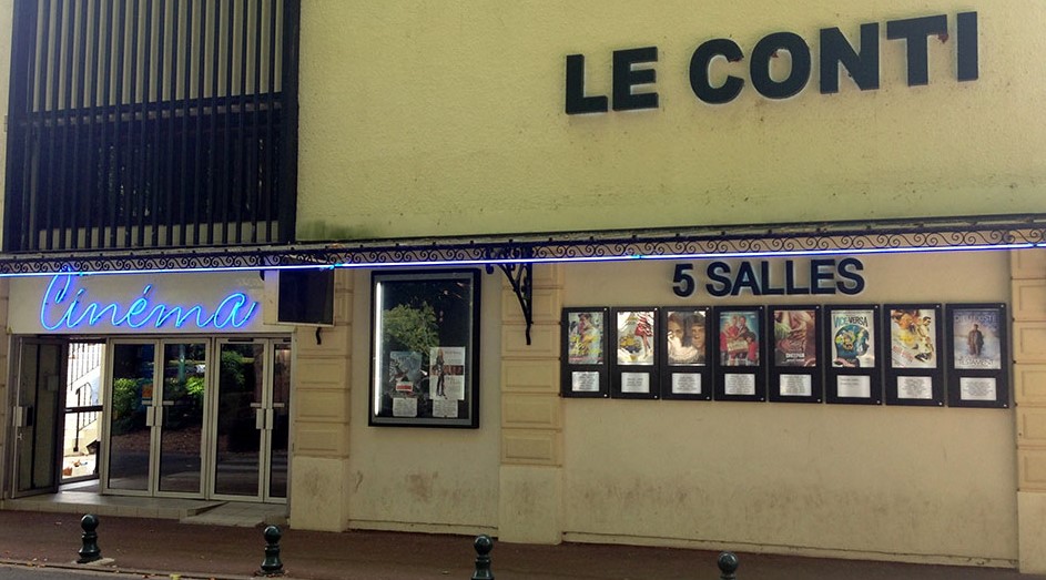 Image Cinéma Le Conti
