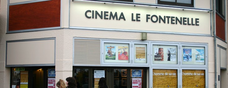 Image Cinéma Le Fontenelle