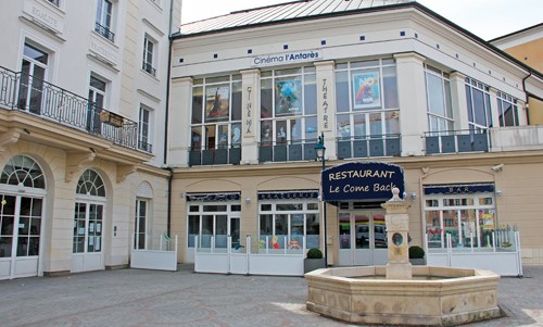 Image Cinéma l'Antarès