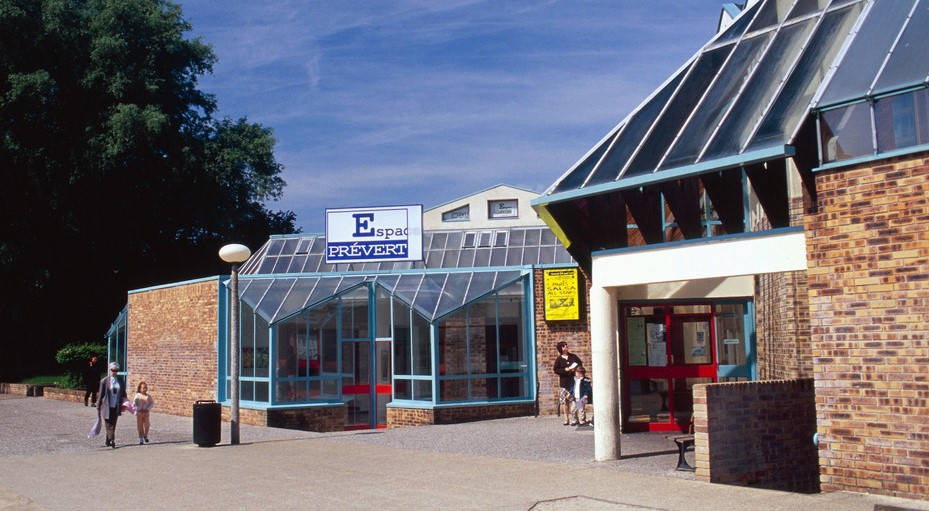 Image Cinéma de l Espace Prévert