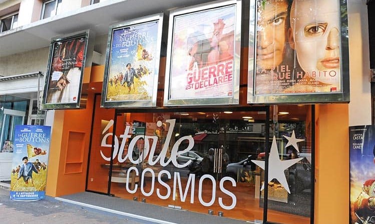 Image Cinéma Etoile Cosmos