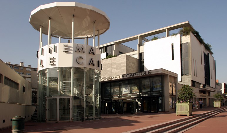 Image Cinéma Capitole