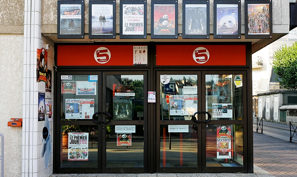 Image Cinéma Le Cinq