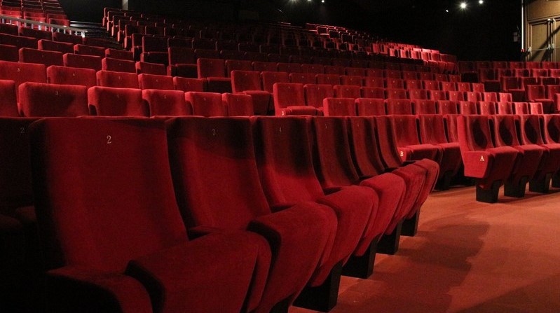 Image Cinéma Le Cratère