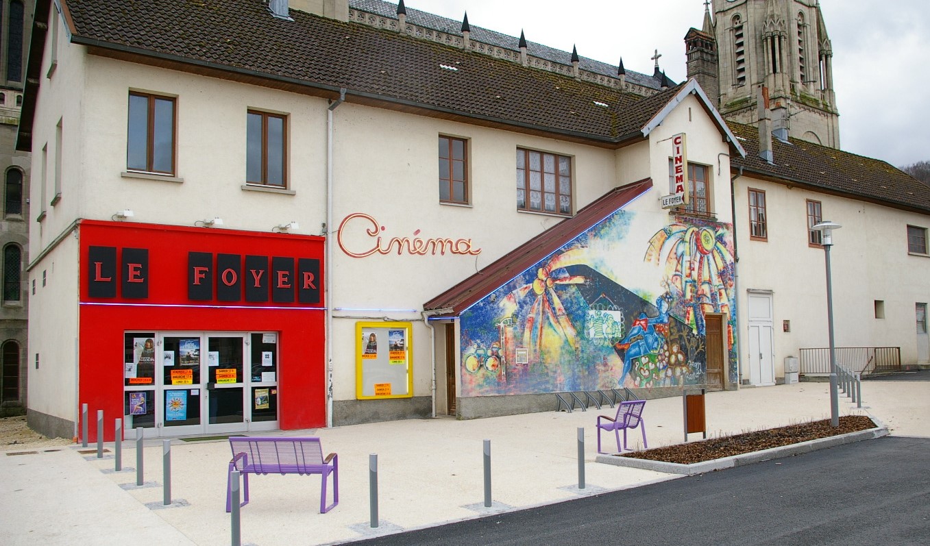 Image Cinéma le Foyer