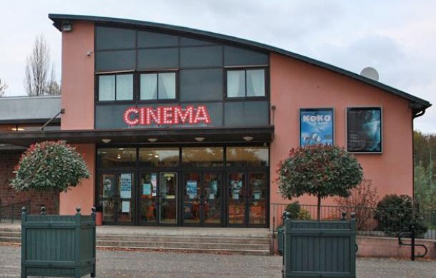 Image Cinéma Les 2 Scènes
