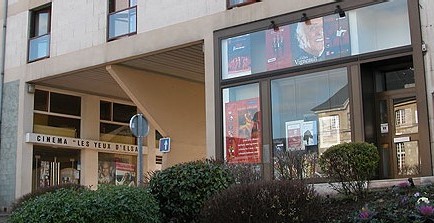 Image Cinéma Les Yeux d'Elsa