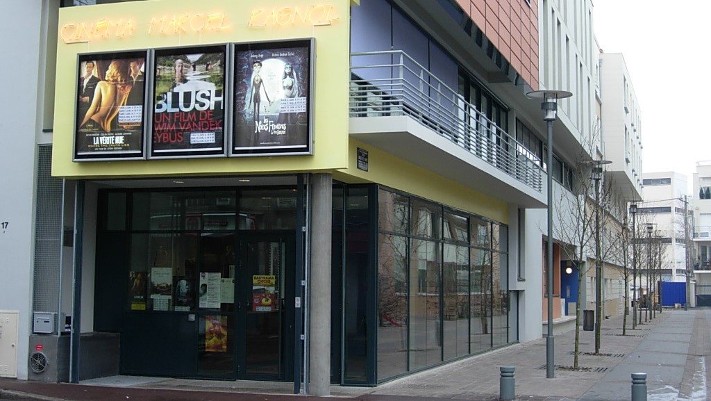 Image Cinéma Marcel Pagnol