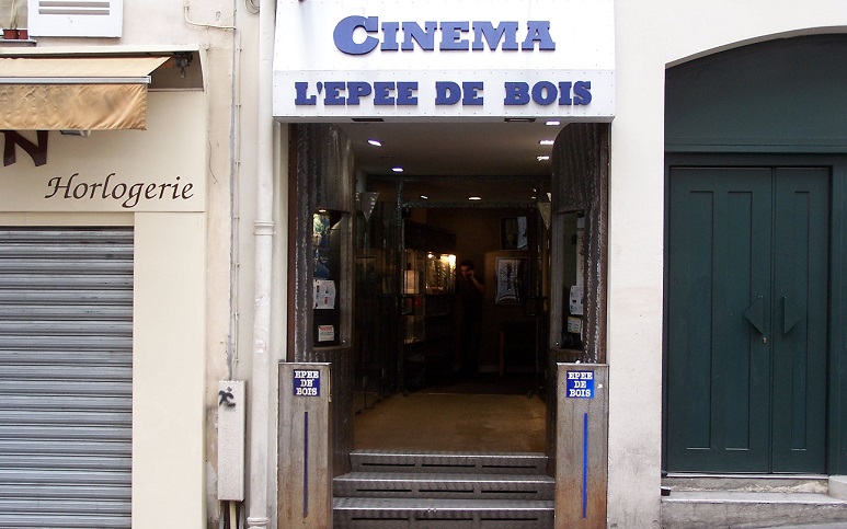 Image Epée de Bois