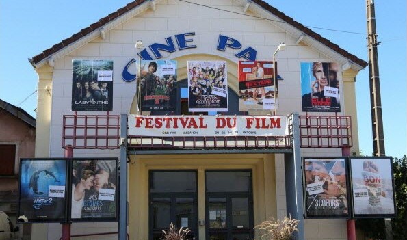 Image Cinéma Pax