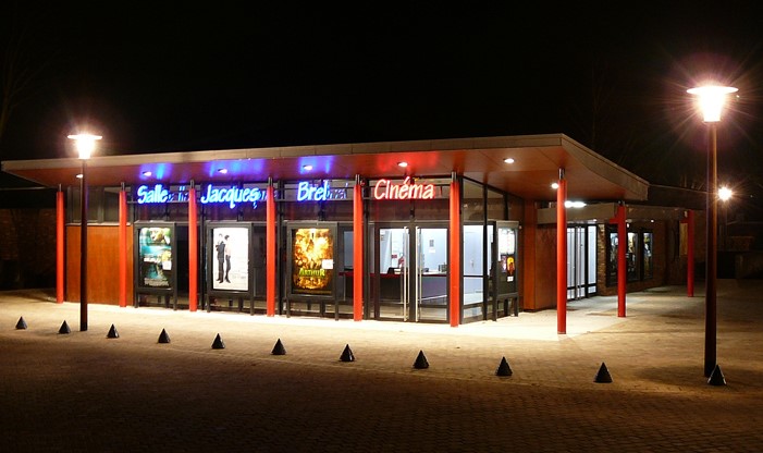Image Salle Jacques Brel