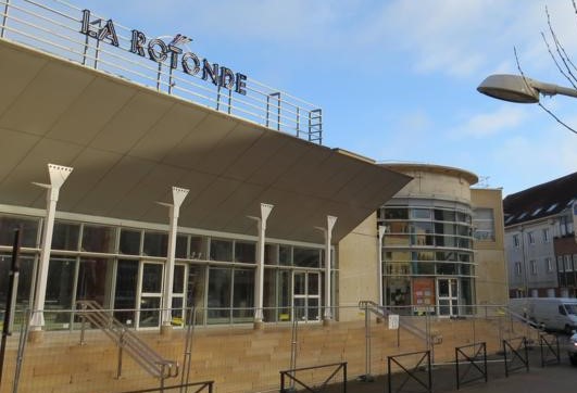 Image Cinéma La Rotonde