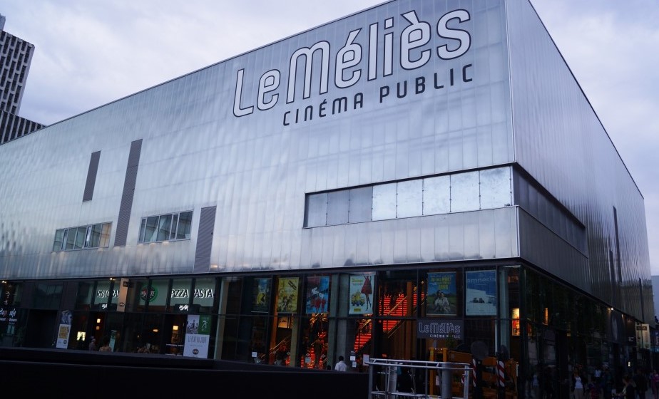 Image Cinéma Le Méliès