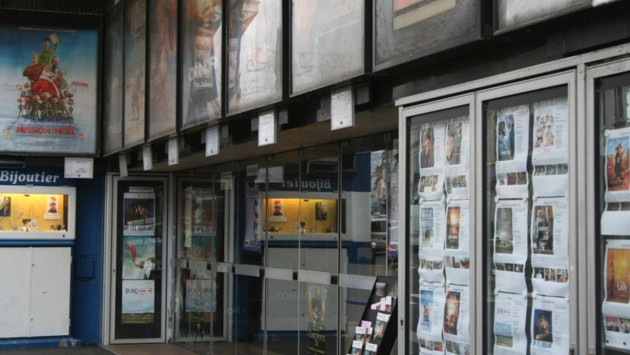 Image Cinéma l'Ermitage - Fontainebleau