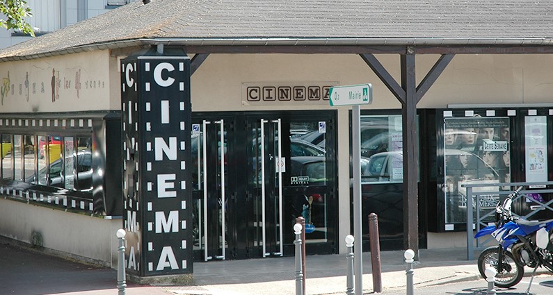 Image Cinéma Les 4 Vents