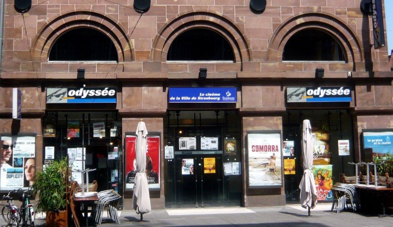 Image Cinéma Odyssée