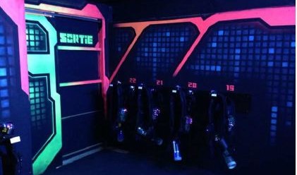 Image Laser Quest - Bonneuil - Créteil
