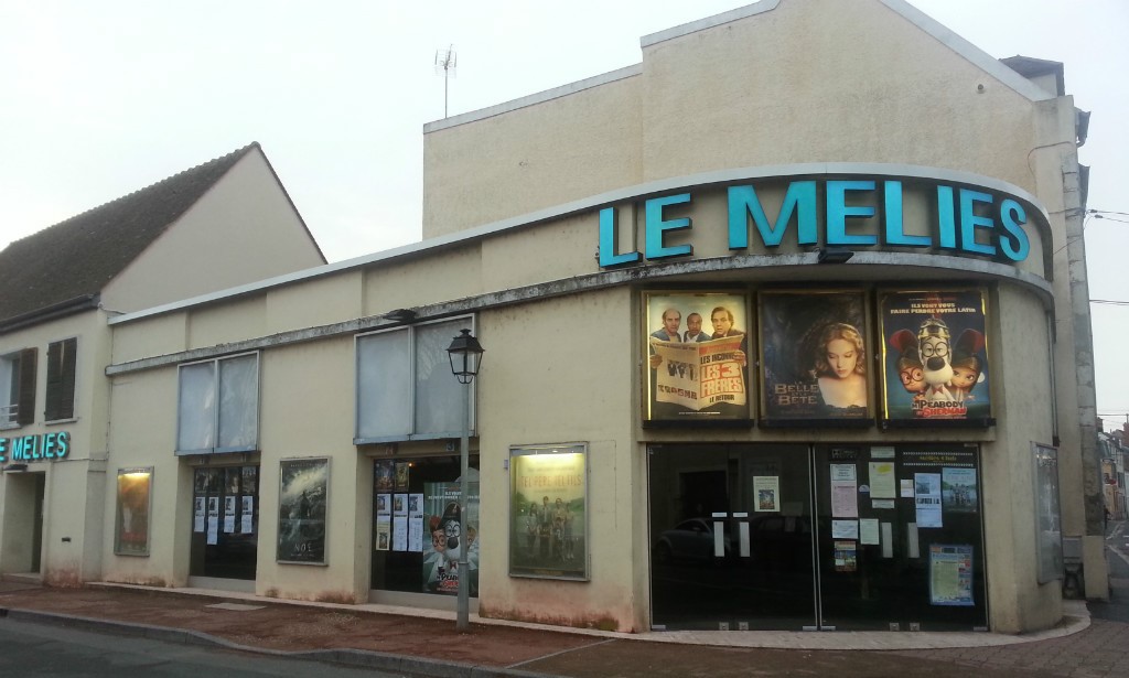 Image Cinéma Mélies