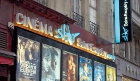 Image Cinéma Star Saint-Exupery