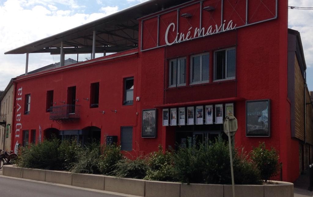 Image Cinémavia