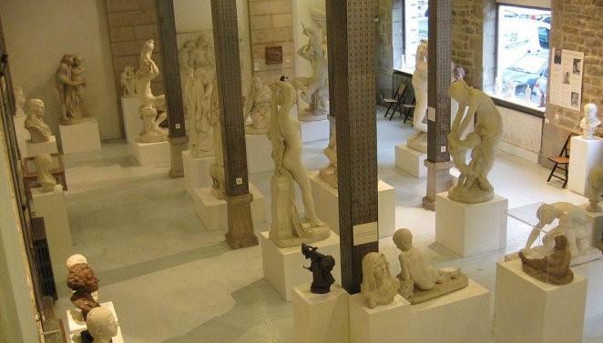 Image Musée des Beaux-Arts - Lons le Saunier