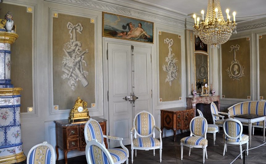 Image Musée d'art et d'histoire Beurnier Rossel