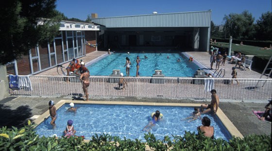 Image Piscine Plein Ciel