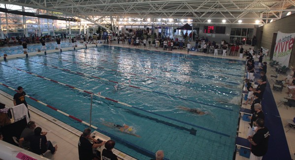 Image Stade Nautique de Istres