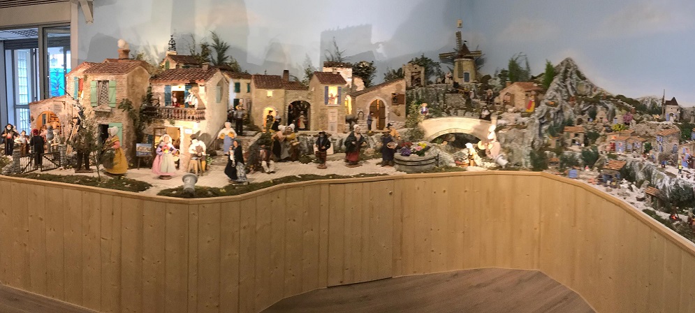 Image Le Village des santons en Provence