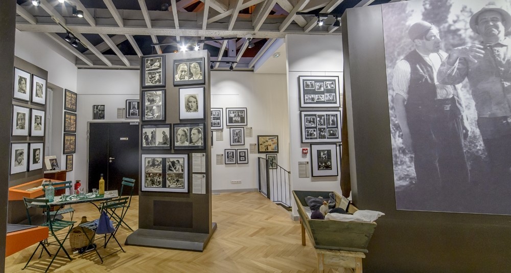Image Musée Raimu
