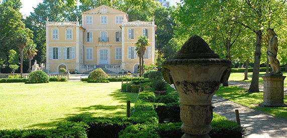 Image Le jardin de la Magalone